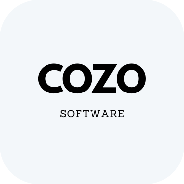 logo cozo furnizor software